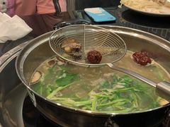 西洋菜-丫丫汤膳打边炉(宏府408坊店)