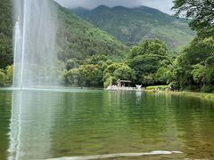 -蝴蝶泉公园