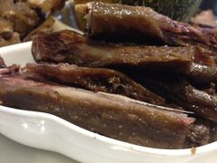 卤水鹅翼-郑厨私房菜