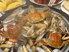 -云海轩·海鲜自助-河北云瑧世纪大饭店1F