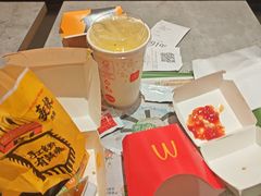 -麦当劳(西单明珠店)