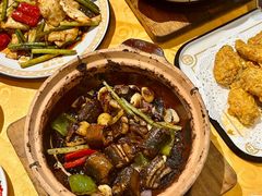 -天宝食坊·啫啫煲大排档(西华路店)