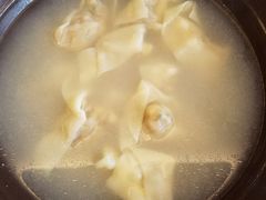 虾仁玉米馄饨-如意馄饨(太平北路店)