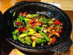 铁板鱿鱼须-地锅居(翰林邻里中心店)