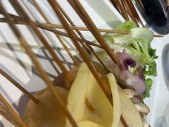 -佰人王串串香火锅(洋珠巷店)