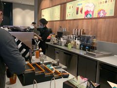 -星巴克(汕头群光广场店)
