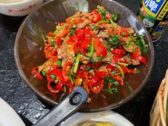 -周姑娘不等味·牛羊肉火锅·螃蟹罗氏虾·烤鱼烤串(高邮店)