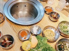 -姜虎东白丁烤肉(苏州中心店)