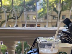 -星巴克臻选(广州沙面店)