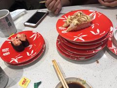 -京樽回転寿司(奥林匹克店)