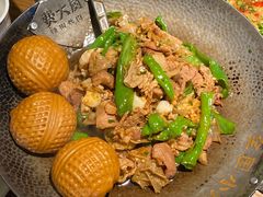 -费大厨辣椒炒肉(万家丽一店)