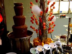 -亮马河饭店翠雅咖啡厅