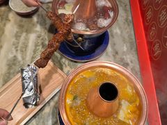 清汤锅-涮福記·现切牛羊肉火锅(世纪汇店)