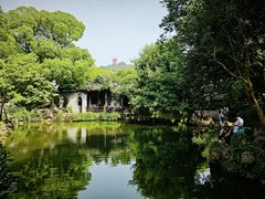 -惠山古镇·寄畅园