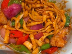 -王繁星面馆(西安熙地港店)