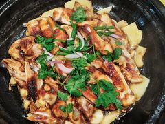 -东方之珠海鲜酒楼(南开店)