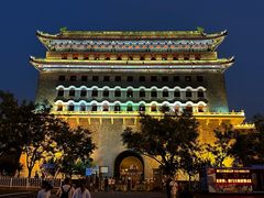 -北京前门大栅栏