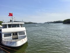 -天目湖山水园