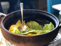 啫啫生菜煲-陶陶居酒家(海岸城店)