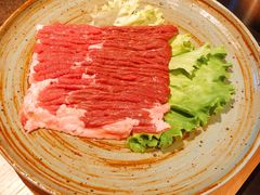 -老墙根涮肉·铜锅·烧烤(欢乐谷·王四营店)