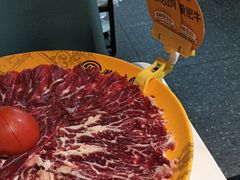 -潮汕大目牛肉火锅(水围店)