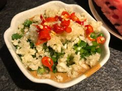 小料-湊湊火锅·茶憩(和平大悦城店)