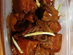 私房秘制红烧肉-徽普臭鳜鱼(双井店)