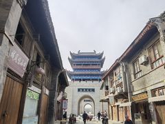 -韩城古城