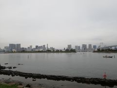 -台场海滨公园船码头
