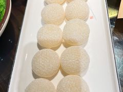手工雪花冰糕-小凤庭·地道湖北菜武昌鱼·藕汤(38年黄鹤楼店)