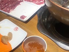-津门羊大爷·铜锅涮肉(黄河道店)