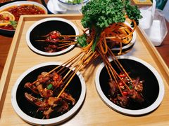 -正宗齐齐哈尔烤肉·齐牛哥鲜切炭火烤肉(杭州总店)