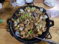-朝族高丽火盆(长白山总店)