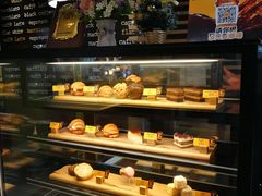 面包甜点陈列柜-麦当劳(西单明珠店)