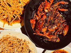 -巴厘龙虾·榜首油焖大虾(洞庭·艺术洋房店)