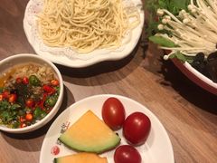 -前门后头老北京铜锅涮肉·京味菜·烤鸭(伊藤洋华堂店)