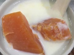 -黄师奶甜品店