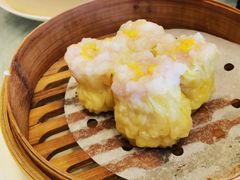 蟹黄干蒸烧卖-白天鹅宾馆-宏图府餐厅