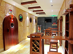 韩式蒸房-丽辰新韩式商务SPA·洗浴桑拿·自助餐食