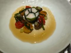 -Le Comptoir de Pierre Gagnaire