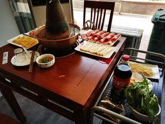 -岳合轩老北京涮肉