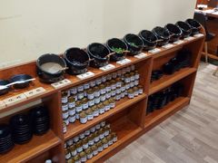 自助调料区-独食火锅·半米屋台(直营总店)