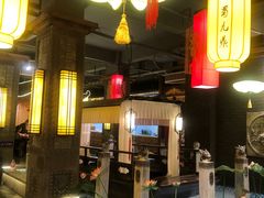 -蜀九鼎毛肚火锅(永安店)