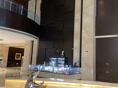 -新都绿城喜来登酒店大堂吧