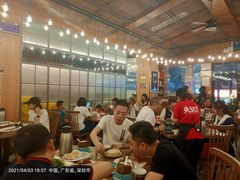 大堂-先记烧鹅王·本地粤菜(福永店)