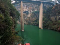 -西陵峡快乐谷(三峡蹦极)