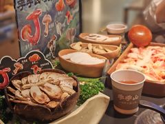 -季季山•云南野生菌火锅(上海首店)