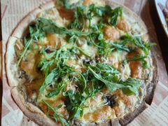 黑松露菌菇披萨-MARU玛露音乐餐厅(大学路店)