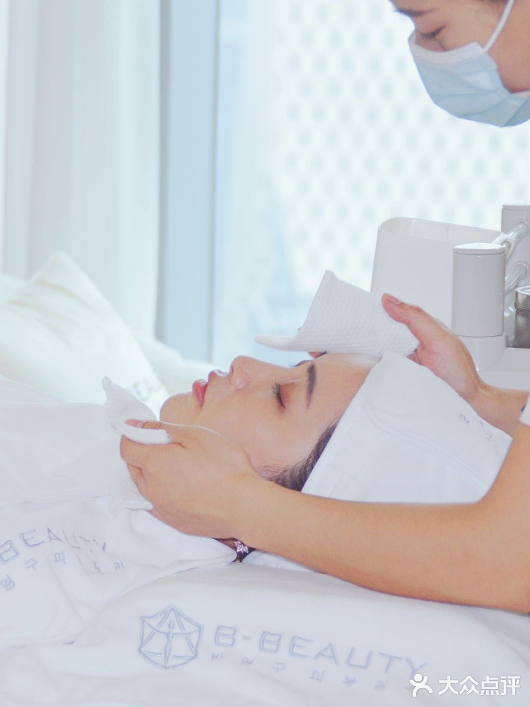 美容店打卡｜在这里做皮肤，太享受了