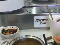 -咕叽咕叽回转自助小火锅(南京商厦店)